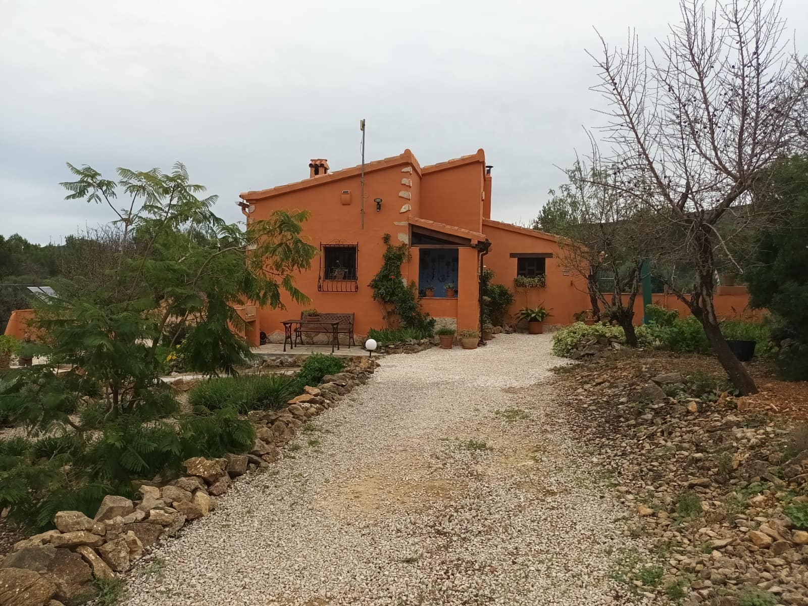 2 quarto Quinta/Casa Rural para venda em Jalon / Xalo com garagem - 289 500 € (Ref: 9946672)