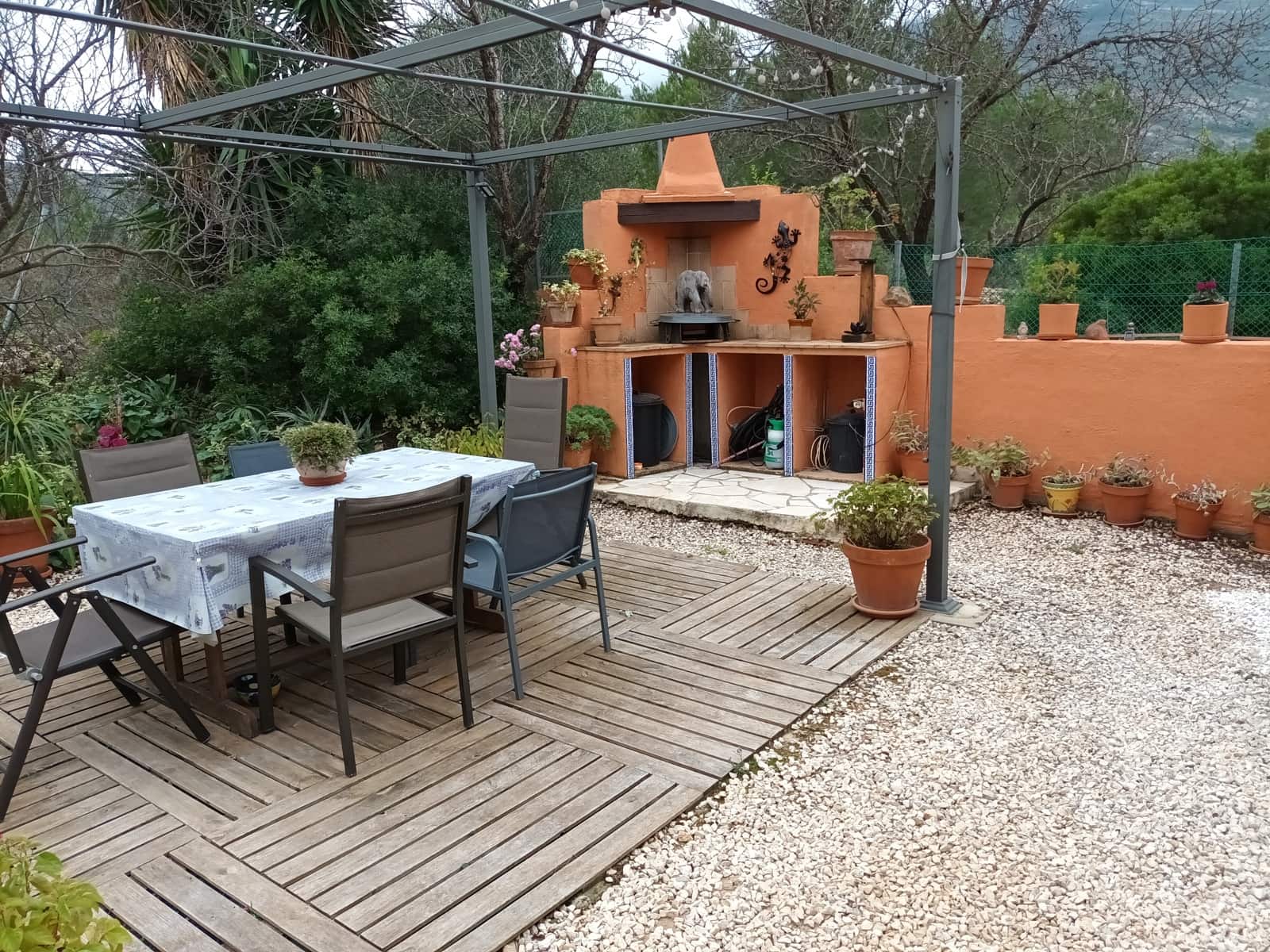 2 quarto Quinta/Casa Rural para venda em Jalon / Xalo com garagem - 289 500 € (Ref: 9946672)
