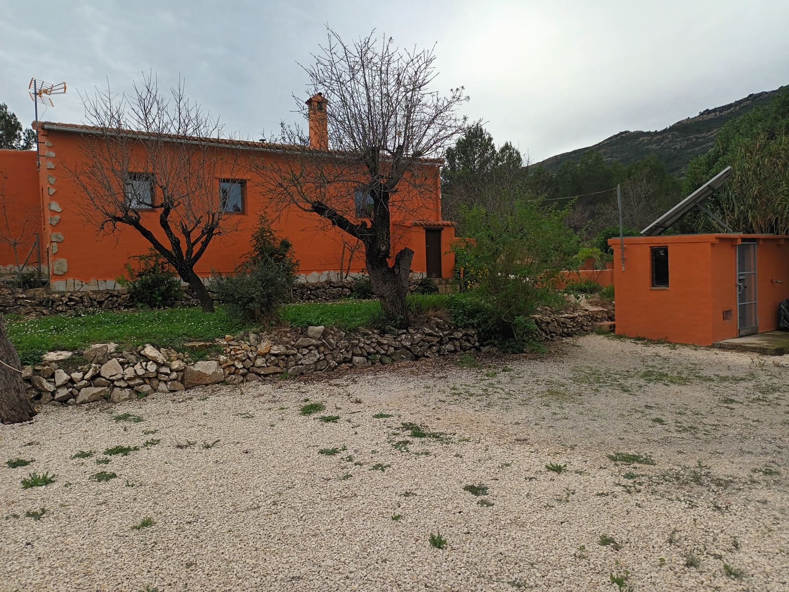 2 quarto Quinta/Casa Rural para venda em Jalon / Xalo com garagem - 289 500 € (Ref: 9946672)