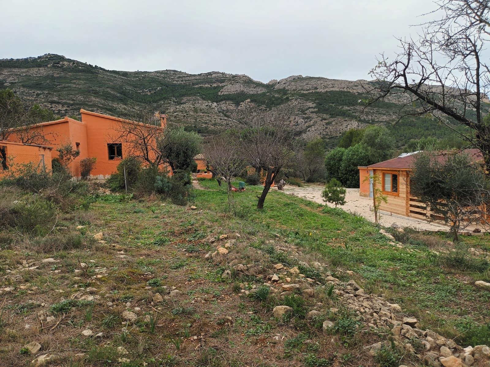 2 quarto Quinta/Casa Rural para venda em Jalon / Xalo com garagem - 289 500 € (Ref: 9946672)
