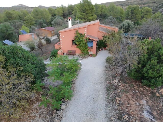 2 quarto Quinta/Casa Rural para venda em Jalón / Xaló com garagem - 289 500 € (Ref: 9946672)