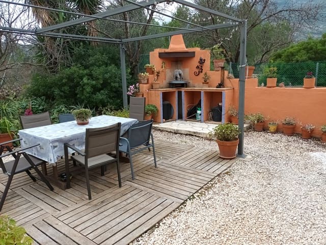 2 quarto Quinta/Casa Rural para venda em Jalón / Xaló com garagem - 289 500 € (Ref: 9946672)