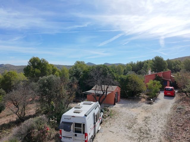 2 slaapkamer Finca/Landhuis te koop in Jalón / Xaló met garage - € 289.500 (Ref: 9946672)