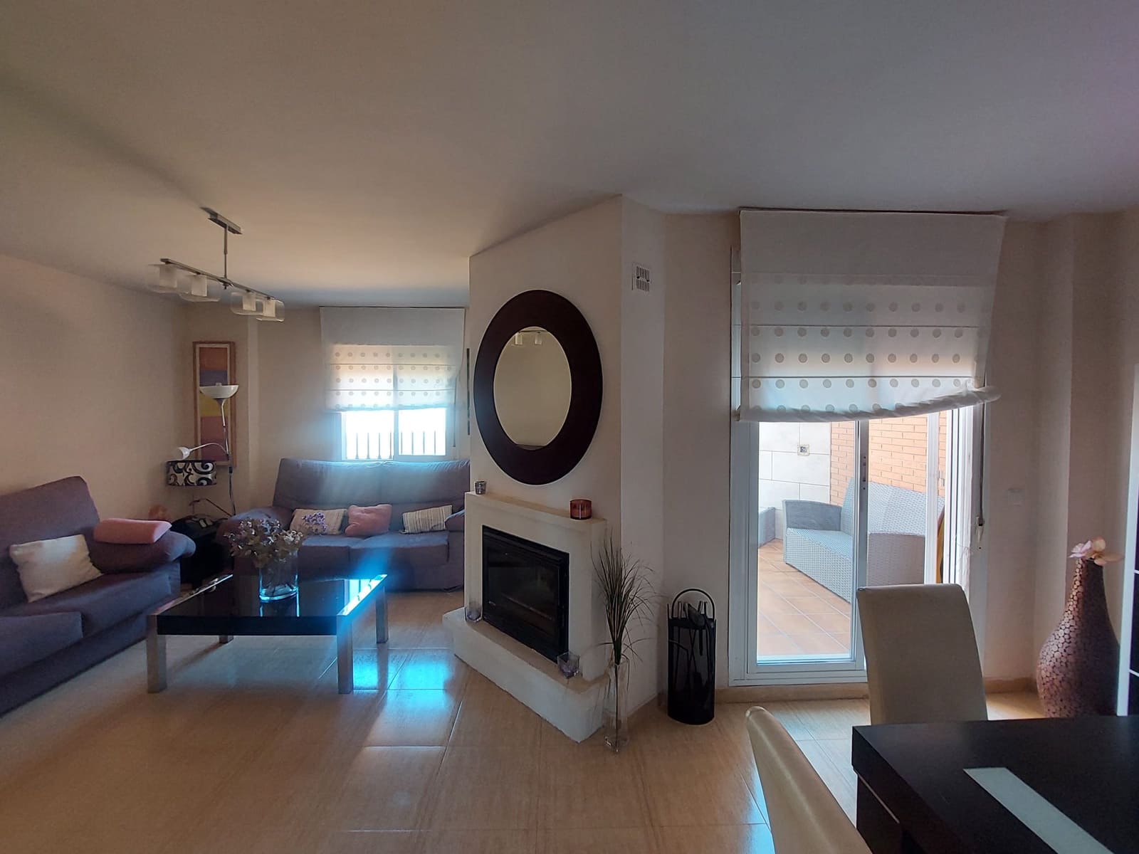 3 soveværelse Semi-Rækkehus til salg i Almeria by med garage - € 390.000 (Ref: 9955522)