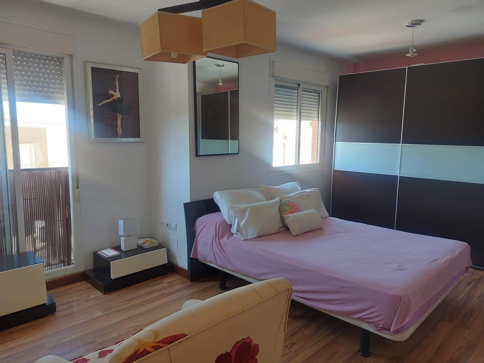 3 soveværelse Semi-Rækkehus til salg i Almeria by med garage - € 390.000 (Ref: 9955522)