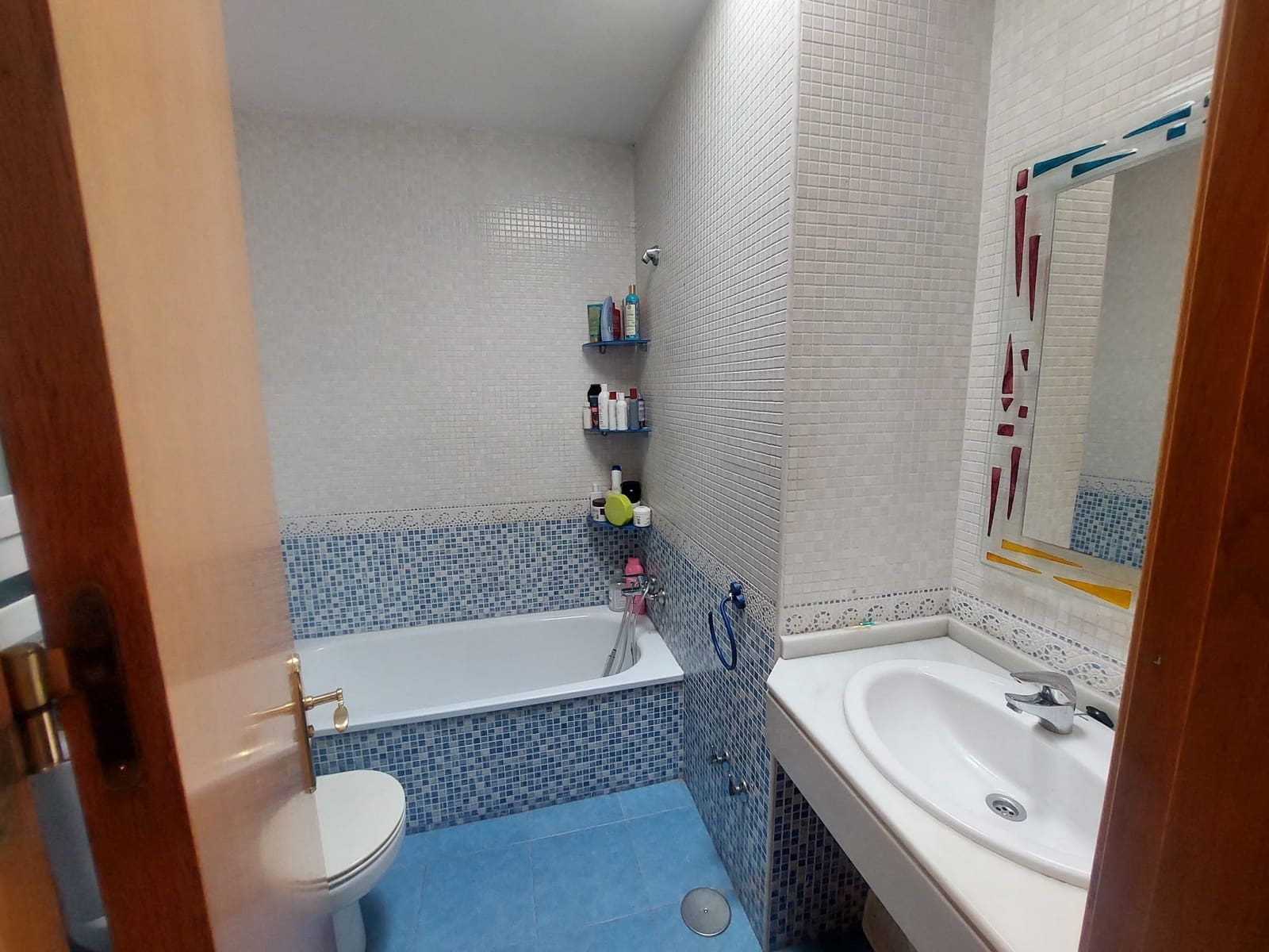 3 soveværelse Semi-Rækkehus til salg i Almeria by med garage - € 390.000 (Ref: 9955522)