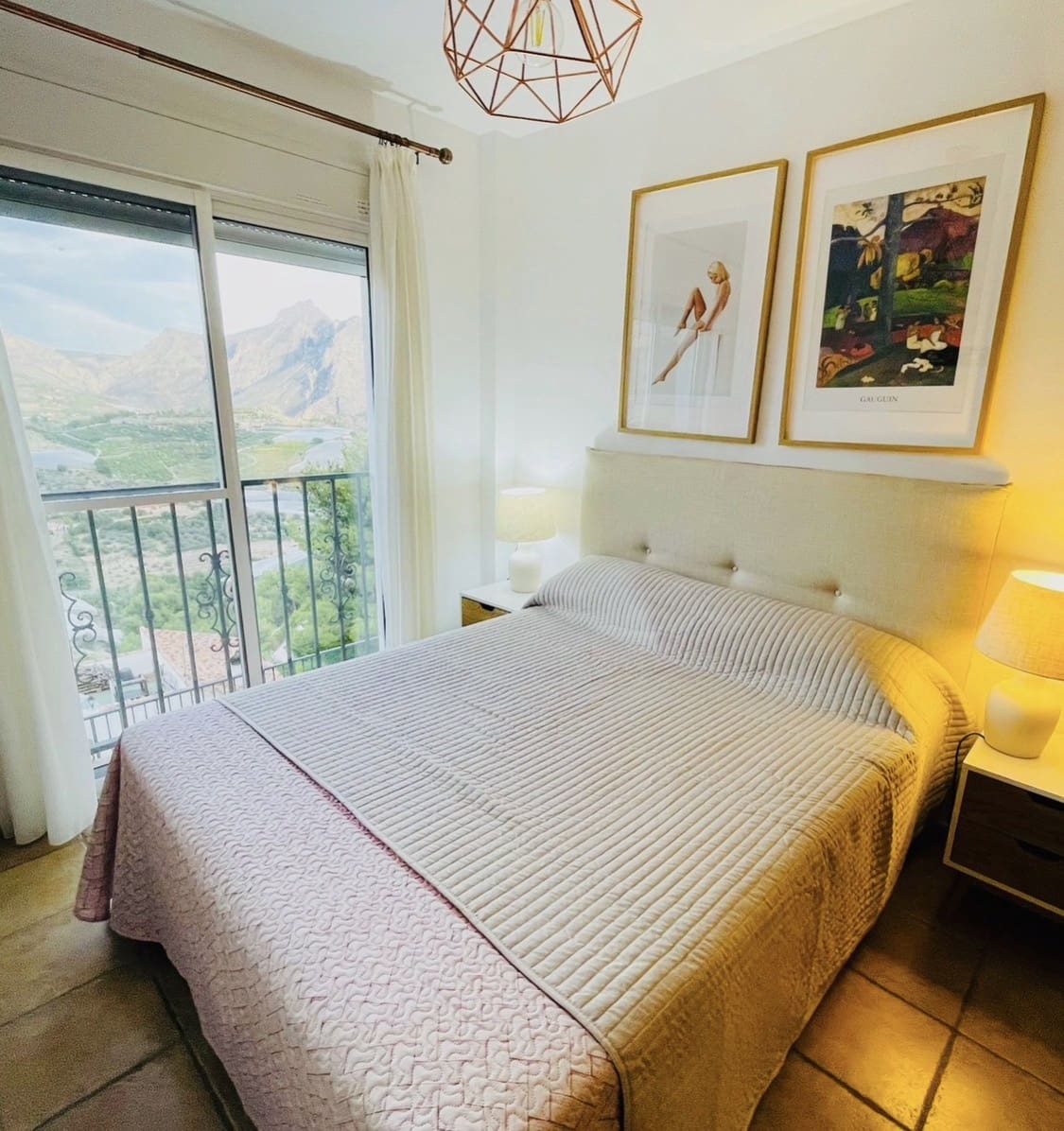 3 sypialnia Willa na sprzedaż w Callosa d'En Sarria z basenem garażem - 300 000 € (Ref: 9944913)