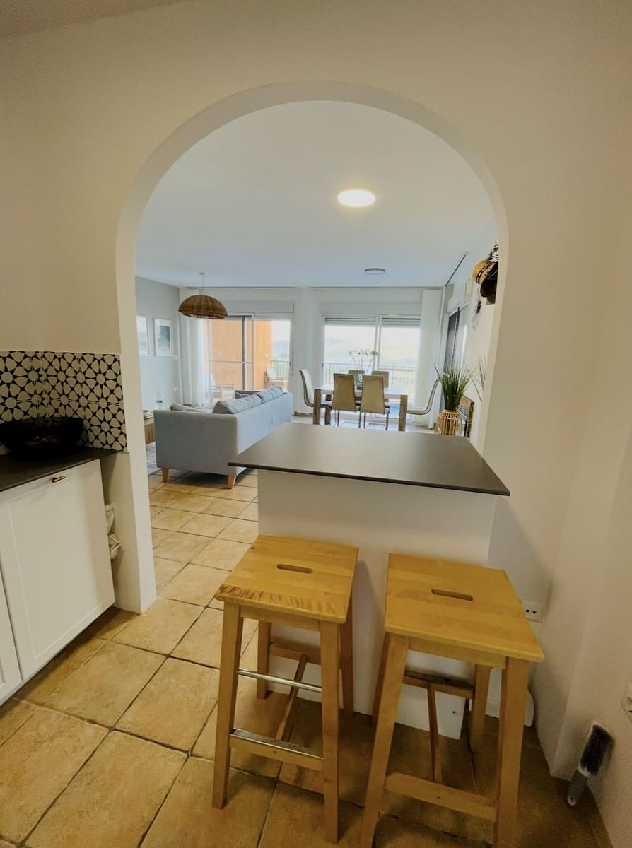 3 sypialnia Willa na sprzedaż w Callosa d'En Sarria z basenem garażem - 300 000 € (Ref: 9944913)
