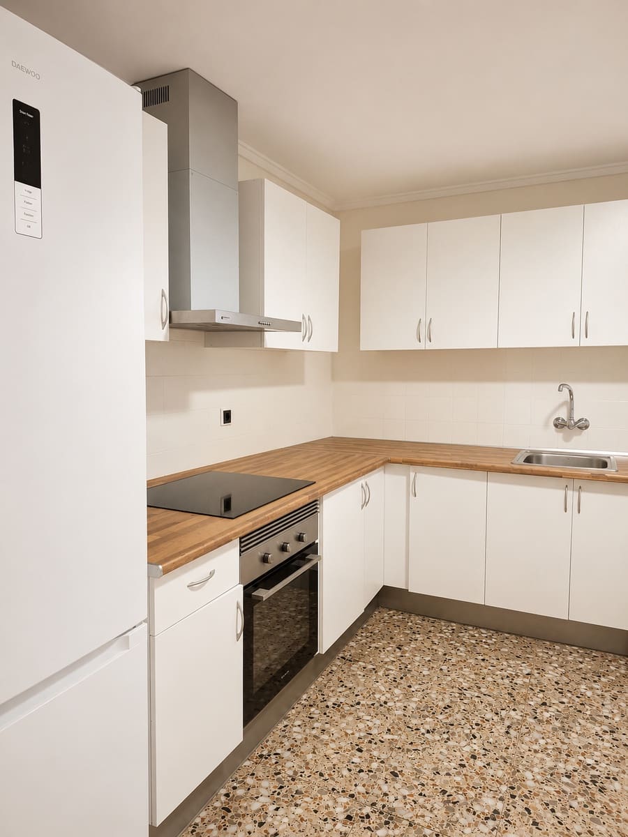 5 chambre Appartement à vendre à Elche / Elx - 185 000 € (Ref: 10024679)
