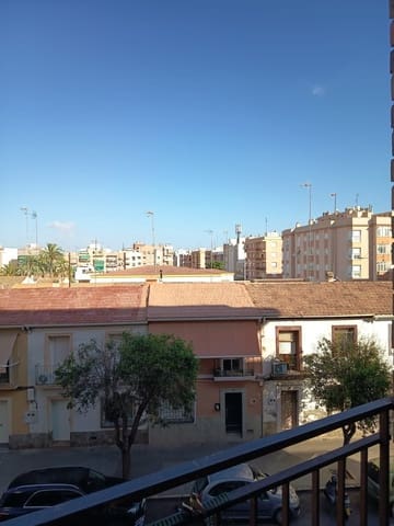 5 camera da letto Appartamento in vendita in Carrús Oest - El Toscar, Elche / Elx - 185.000 € (Rif: 10024680)