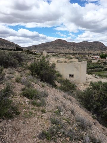 4 slaapkamer Grotwoning te koop in La Alcoraya, Alicante stad met garage - € 139.900 (Ref: 10024683)