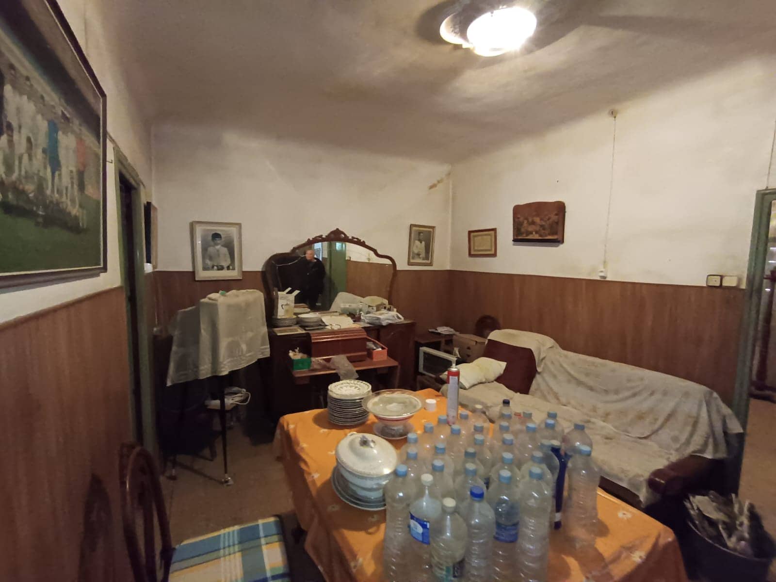 Pension zu verkaufen in Alicante / Alacant Stadt mit Garage - 165.000 € (Ref: 10024695)