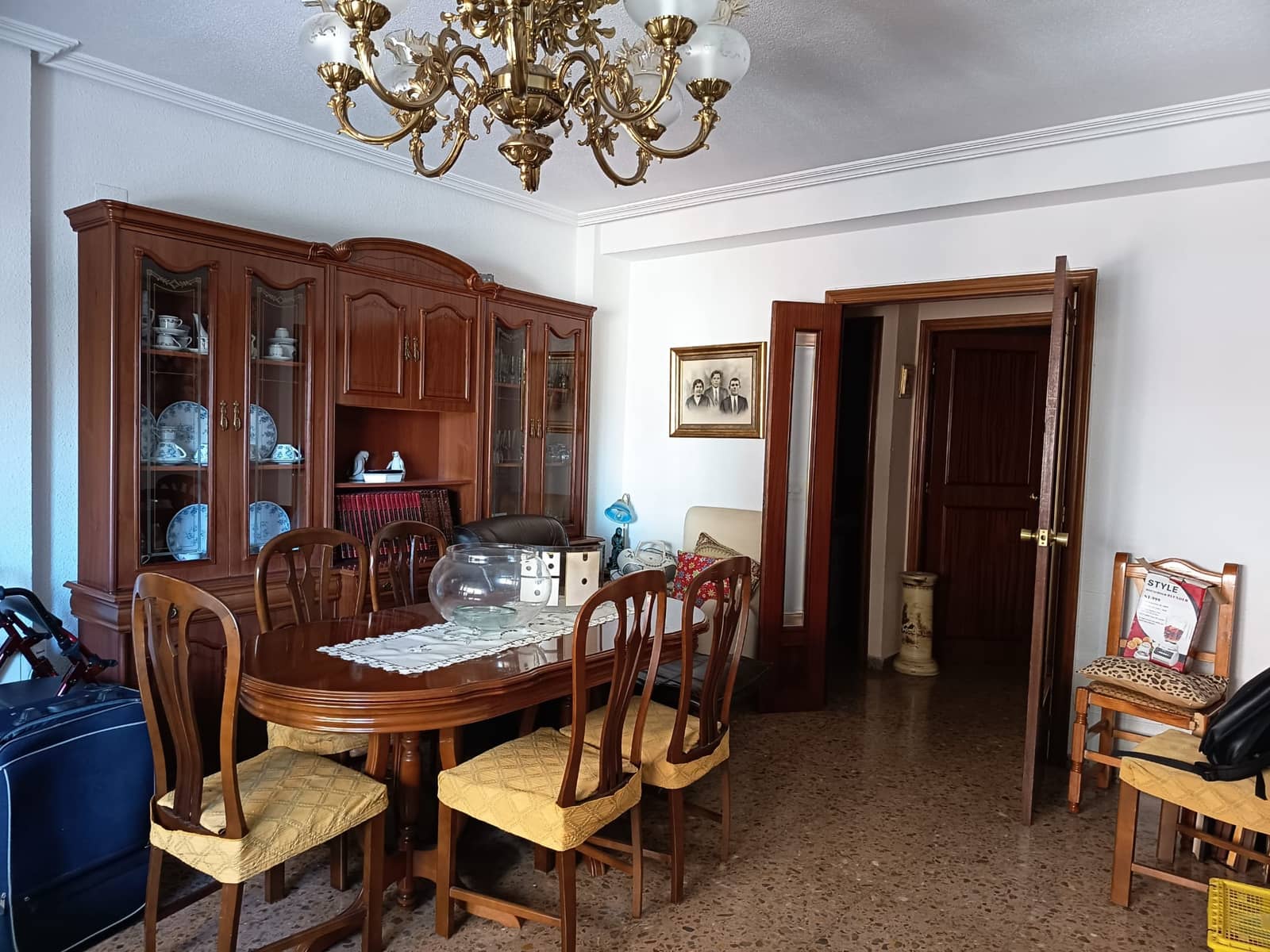 4 soveværelse Lejlighed til salg i San Vicente / Sant Vicent del Raspeig - € 249.000 (Ref: 10024737)