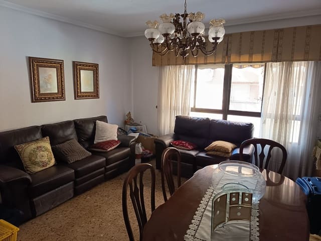4 soveværelse Lejlighed til salg i San Vicente / Sant Vicent del Raspeig - € 249.000 (Ref: 10024737)