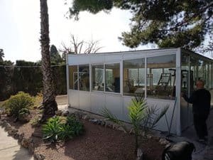 3 makuuhuone Huvila myytävänä paikassa Muchamiel / Mutxamel mukana uima-altaan 
autotalli - 625 000 € (Ref: 10024793)