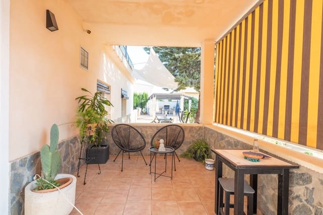 4 slaapkamer Villa te koop in Tibi met zwembad garage - € 620.000 (Ref: 10112106)