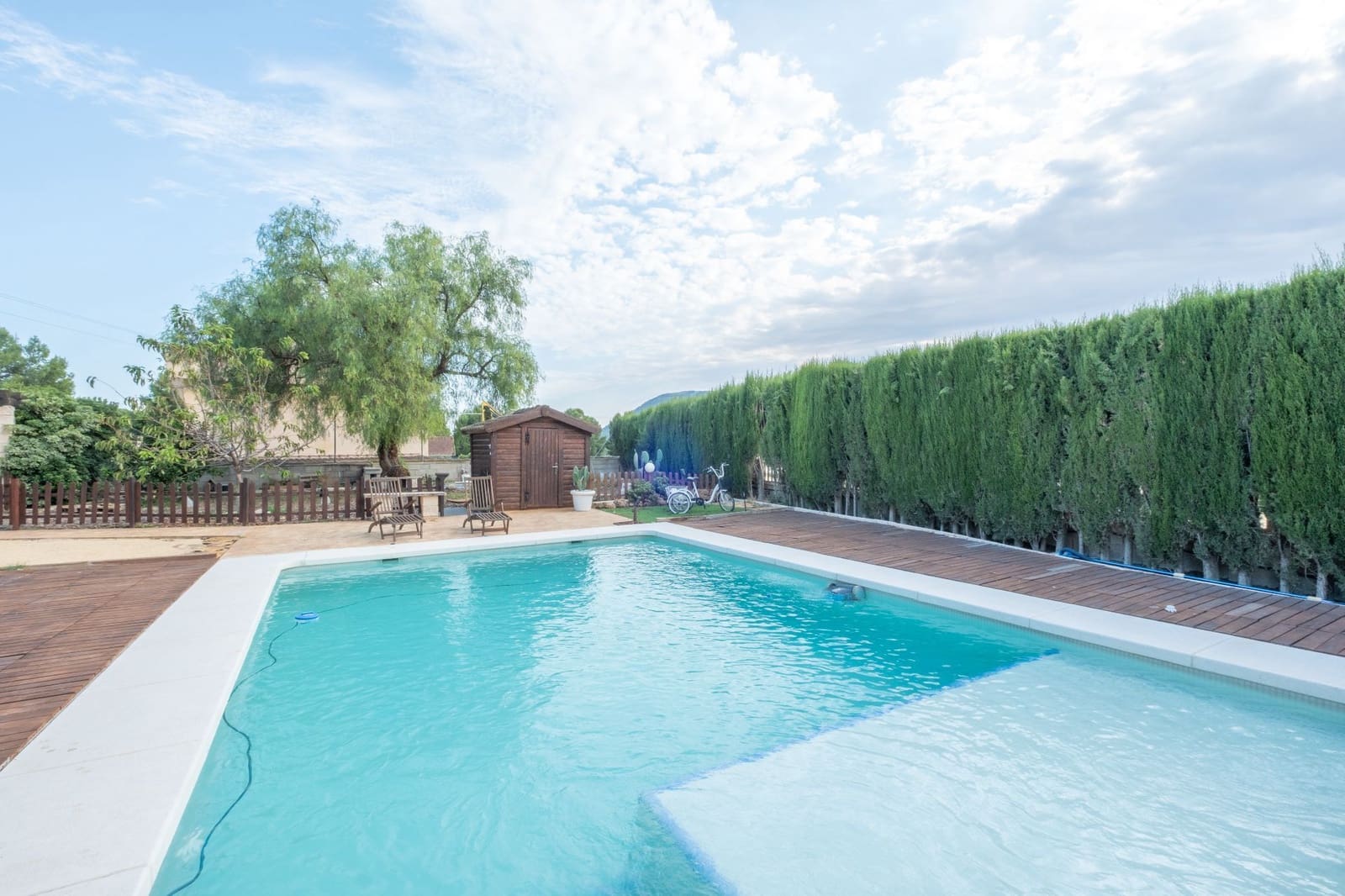 4 bedroom Villa for sale in Tibi with pool garage - € 620,000 (Ref: 10112106)