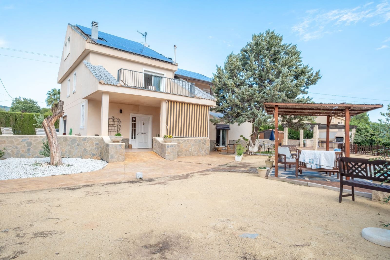 4 bedroom Villa for sale in Tibi with pool garage - € 620,000 (Ref: 10112106)