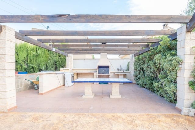 4 slaapkamer Villa te koop in Tibi met zwembad garage - € 620.000 (Ref: 10112106)