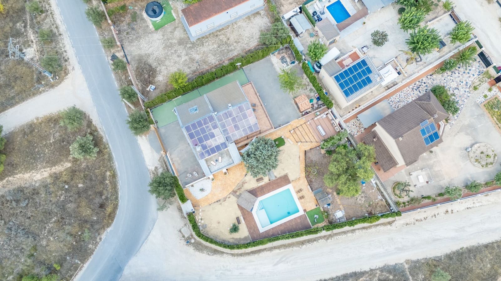 4 bedroom Villa for sale in Tibi with pool garage - € 620,000 (Ref: 10112106)