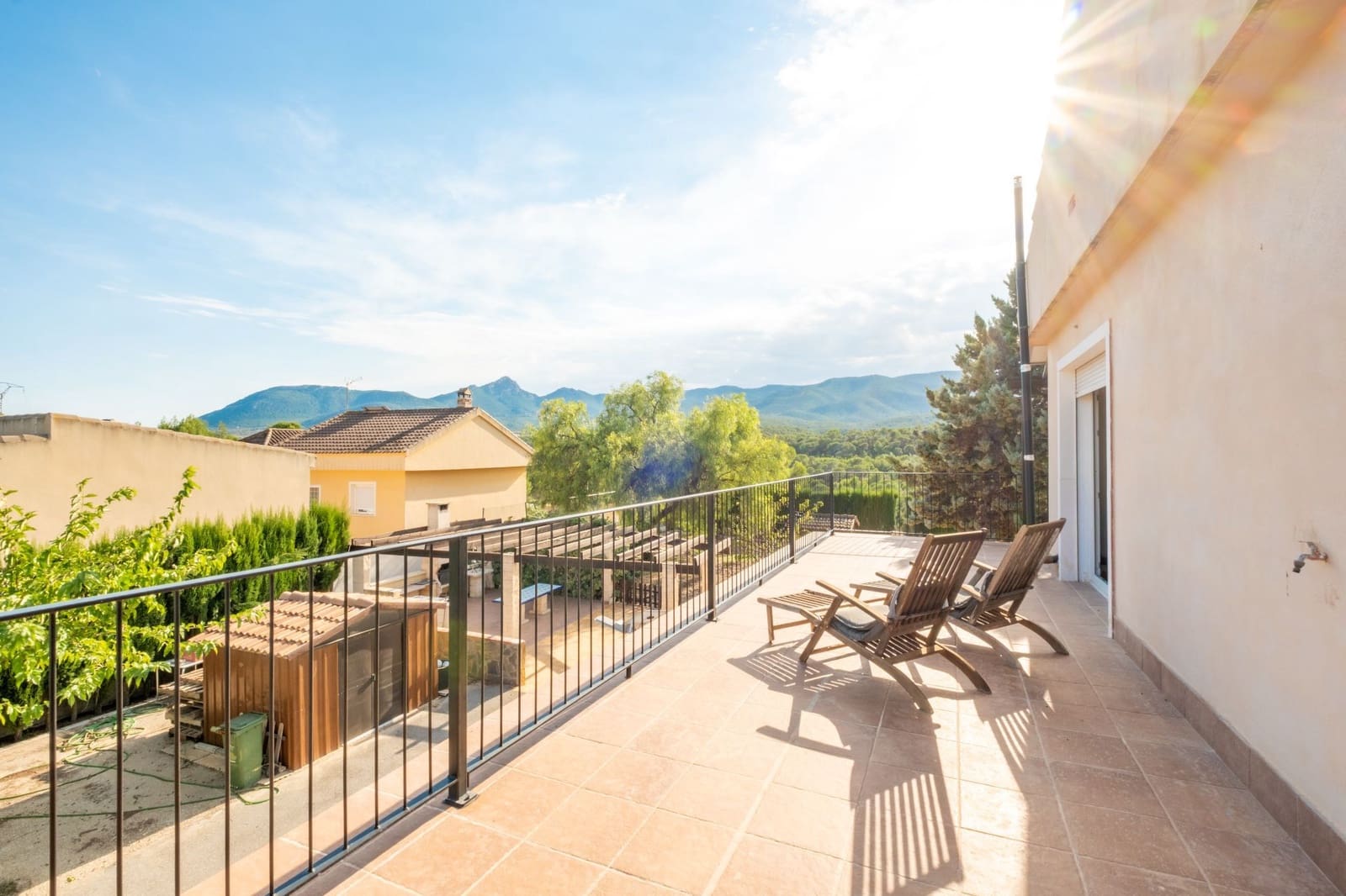 4 bedroom Villa for sale in Tibi with pool garage - € 620,000 (Ref: 10112106)