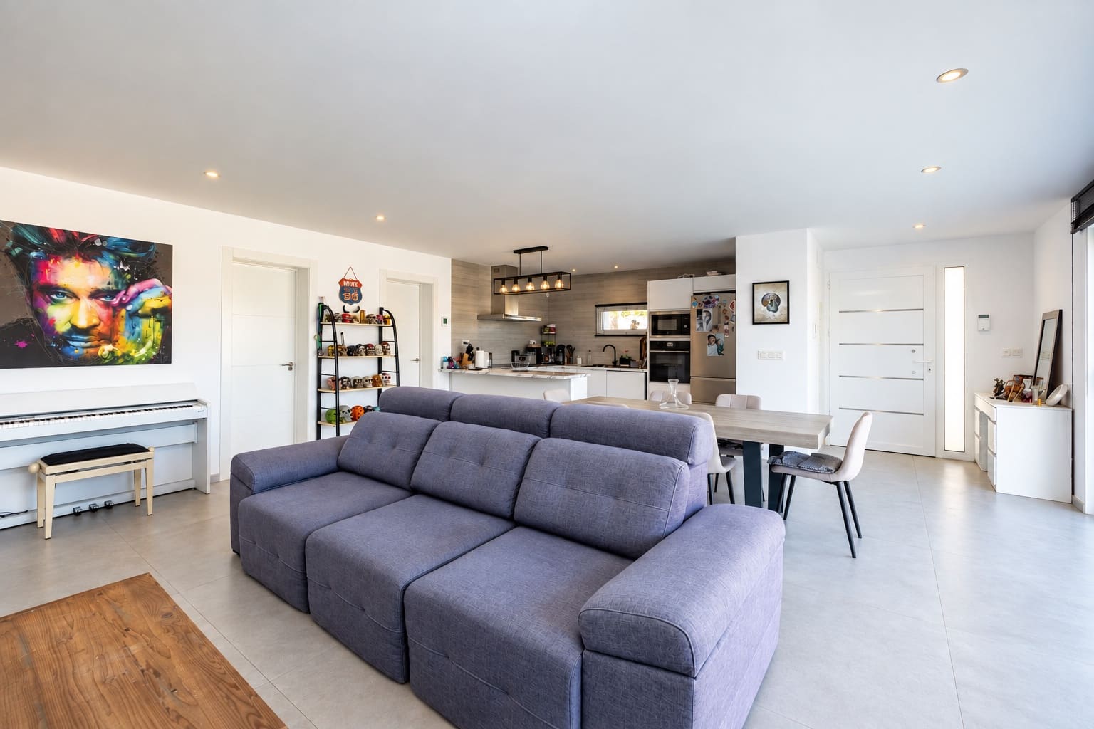 3 Zimmer Villa zu verkaufen in Aspe mit Pool Garage - 495.000 € (Ref: 10112107)