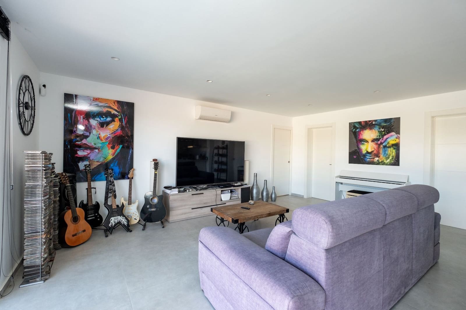 3 Zimmer Villa zu verkaufen in Aspe mit Pool Garage - 495.000 € (Ref: 10112107)