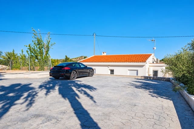 3 Zimmer Villa zu verkaufen in Aspe mit Pool Garage - 495.000 € (Ref: 10112107)