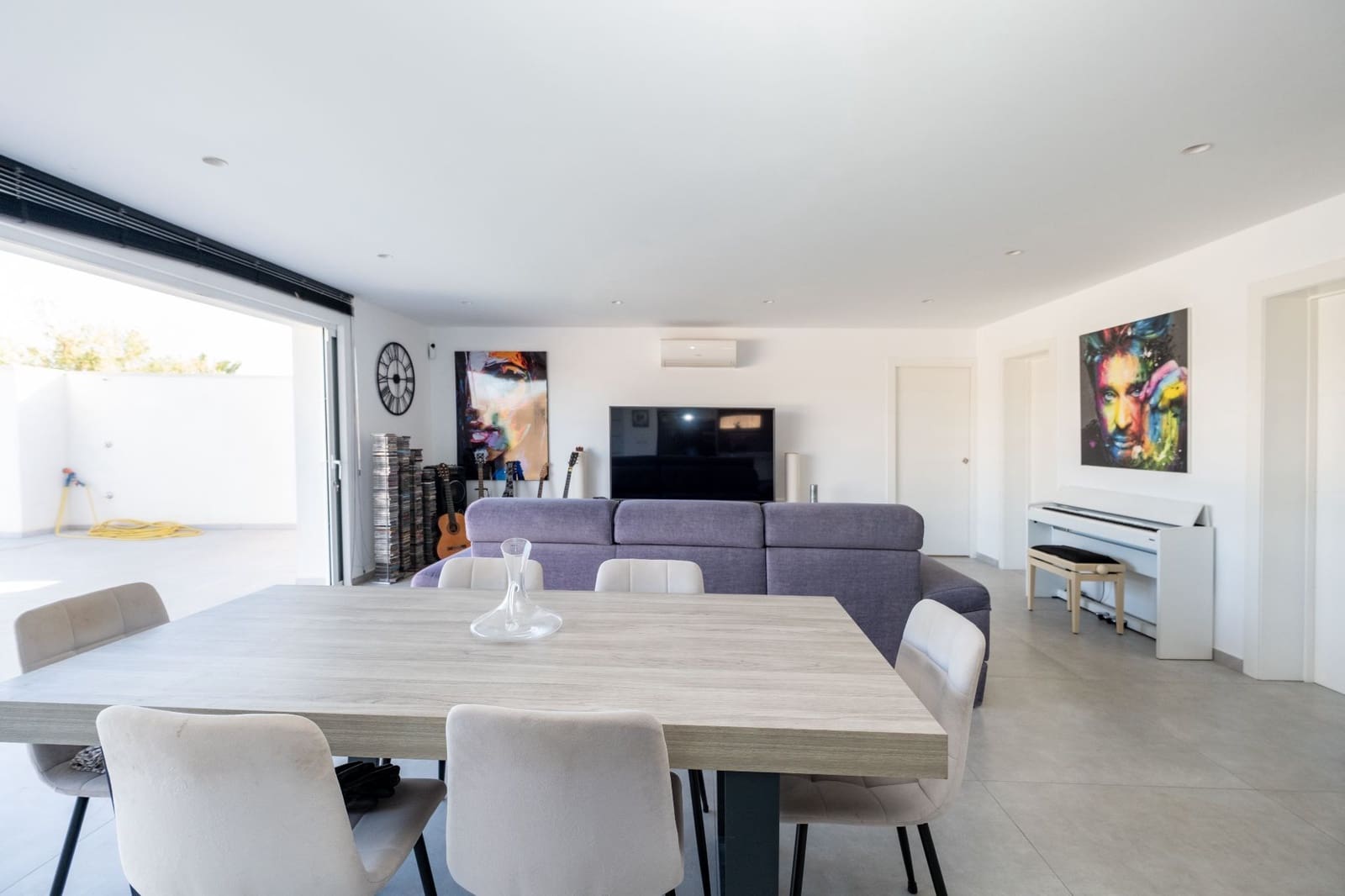 3 Zimmer Villa zu verkaufen in Aspe mit Pool Garage - 495.000 € (Ref: 10112107)