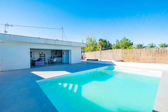 3 Zimmer Villa zu verkaufen in Aspe mit Pool Garage - 495.000 € (Ref: 10112107)