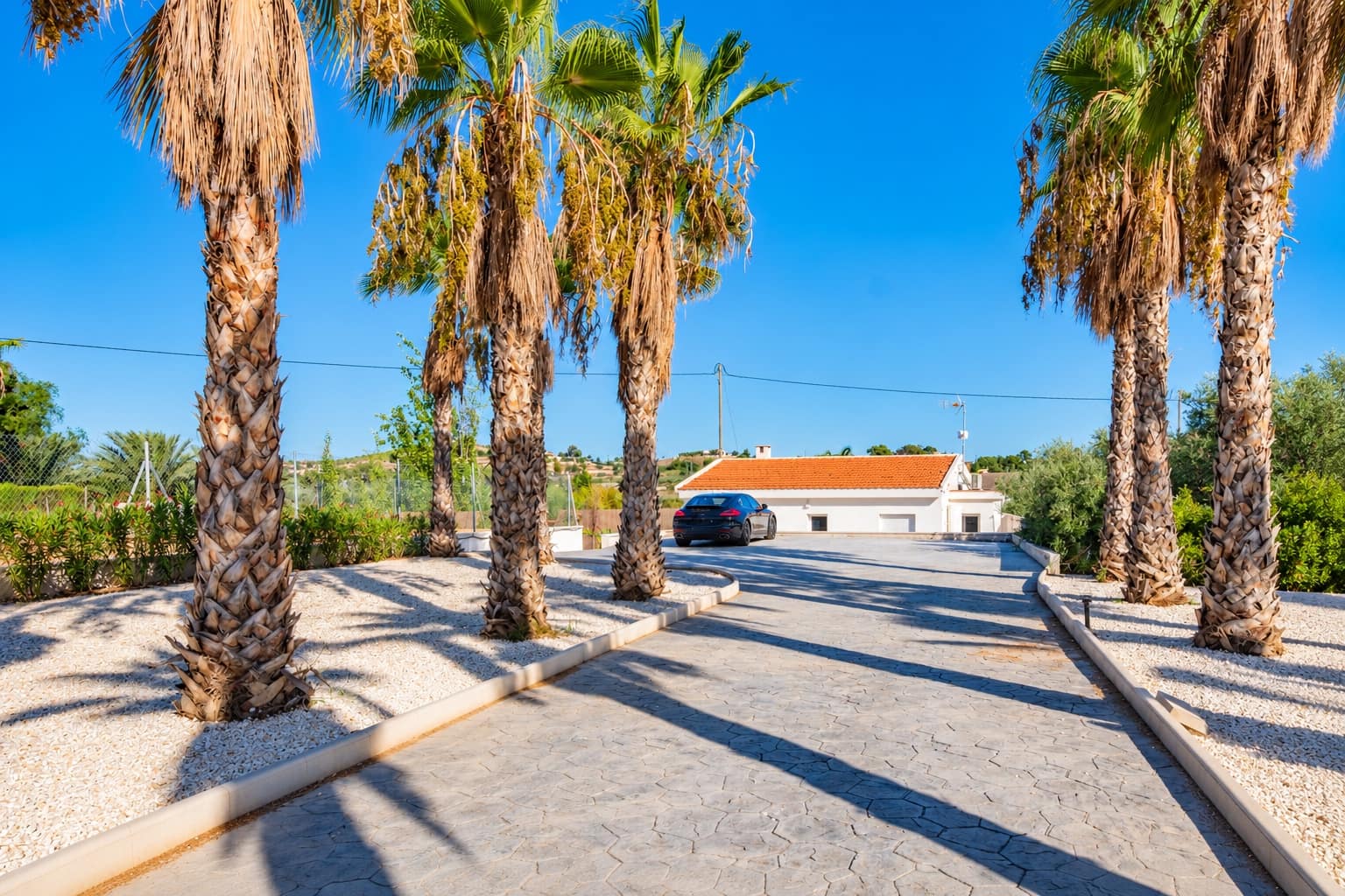 3 Zimmer Villa zu verkaufen in Aspe mit Pool Garage - 495.000 € (Ref: 10112107)