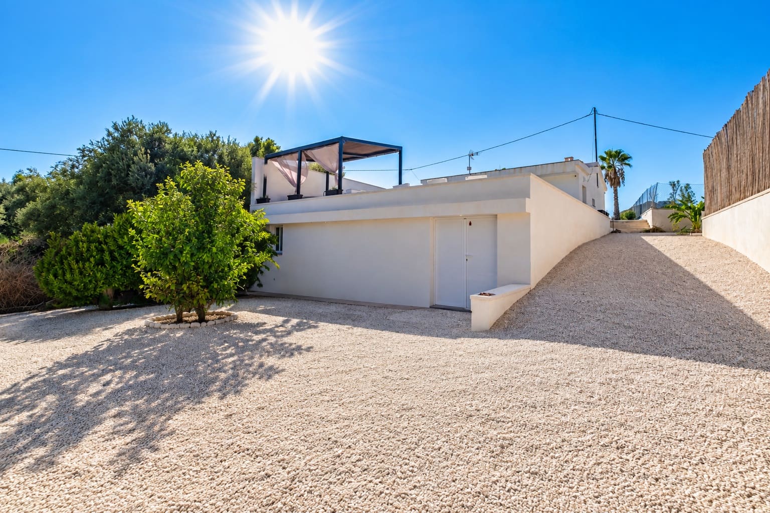 3 Zimmer Villa zu verkaufen in Aspe mit Pool Garage - 495.000 € (Ref: 10112107)