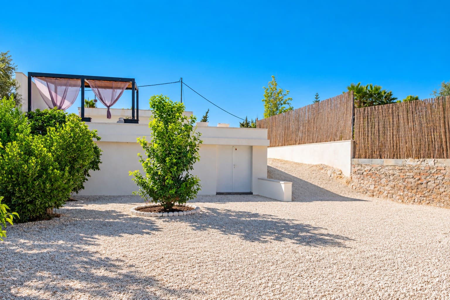 3 Zimmer Villa zu verkaufen in Aspe mit Pool Garage - 495.000 € (Ref: 10112107)