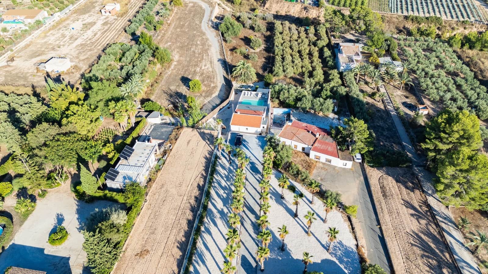 3 Zimmer Villa zu verkaufen in Aspe mit Pool Garage - 495.000 € (Ref: 10112107)