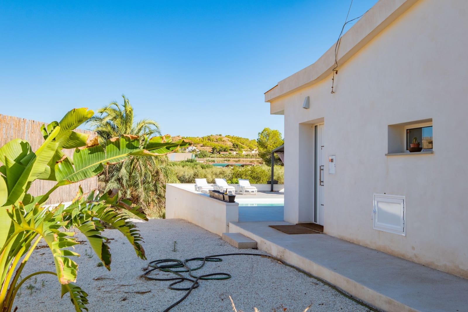 3 Zimmer Villa zu verkaufen in Aspe mit Pool Garage - 495.000 € (Ref: 10112107)