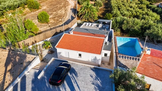 3 Zimmer Villa zu verkaufen in Aspe mit Pool Garage - 495.000 € (Ref: 10112107)