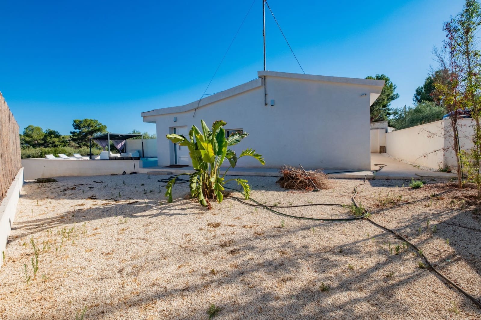 3 Zimmer Villa zu verkaufen in Aspe mit Pool Garage - 495.000 € (Ref: 10112107)