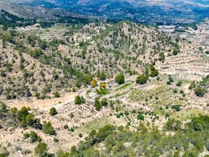 Chalet de 8 habitaciones en Jijona / Xixona en venta con piscina garaje - 710.000 € (Ref: 9964300)