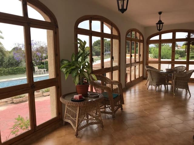 6 quarto Moradia para venda em San Vicente / Sant Vicent del Raspeig com piscina garagem - 920 000 € (Ref: 9964330)