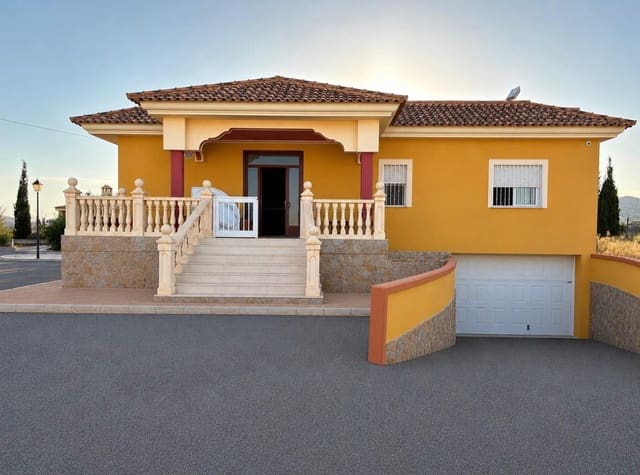 5 soverom Villa til salgs i Fontcalent, Alicante by med svømmebasseng garasje - € 520 000 (Ref: 9964376)