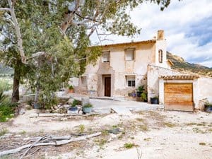 4 bedroom Finca/Country House for sale in Agost with pool garage - € 600,000 (Ref: 9965756)
