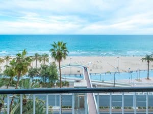 3 slaapkamer Flat te koop in Alicante stad met garage - € 996.000 (Ref: 9965772)