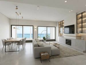 3 slaapkamer Flat te koop in Alicante stad met garage - € 996.000 (Ref: 9965772)