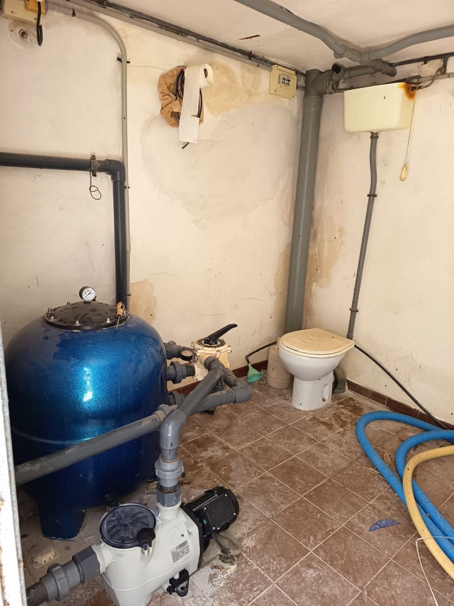 3 sypialnia Willa na sprzedaż w Miasto Alicante / Alacant z basenem garażem - 375 000 € (Ref: 9967978)