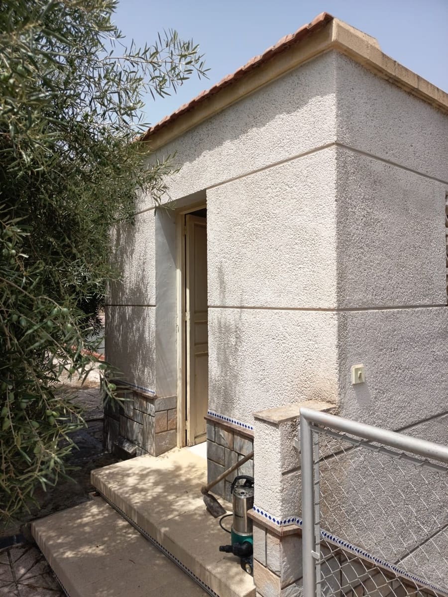 3 sypialnia Willa na sprzedaż w Miasto Alicante / Alacant z basenem garażem - 375 000 € (Ref: 9967978)