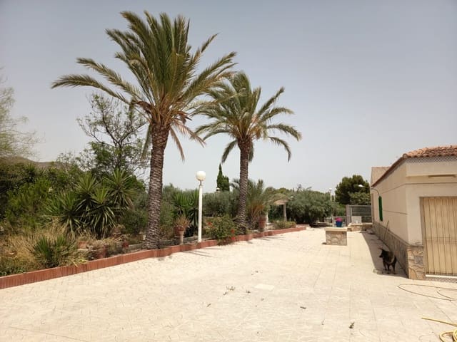 3 sypialnia Willa na sprzedaż w La Alcoraya, Miasto Alicante / Alacant z basenem garażem - 375 000 € (Ref: 9967978)