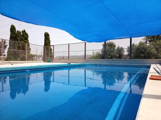 3 sypialnia Willa na sprzedaż w La Alcoraya, Miasto Alicante / Alacant z basenem garażem - 375 000 € (Ref: 9967978)