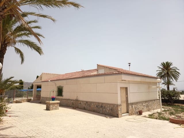 3 sypialnia Willa na sprzedaż w La Alcoraya, Miasto Alicante / Alacant z basenem garażem - 375 000 € (Ref: 9967978)