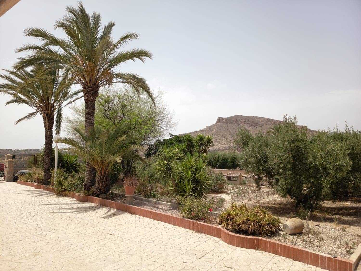 3 sypialnia Willa na sprzedaż w Miasto Alicante / Alacant z basenem garażem - 375 000 € (Ref: 9967978)