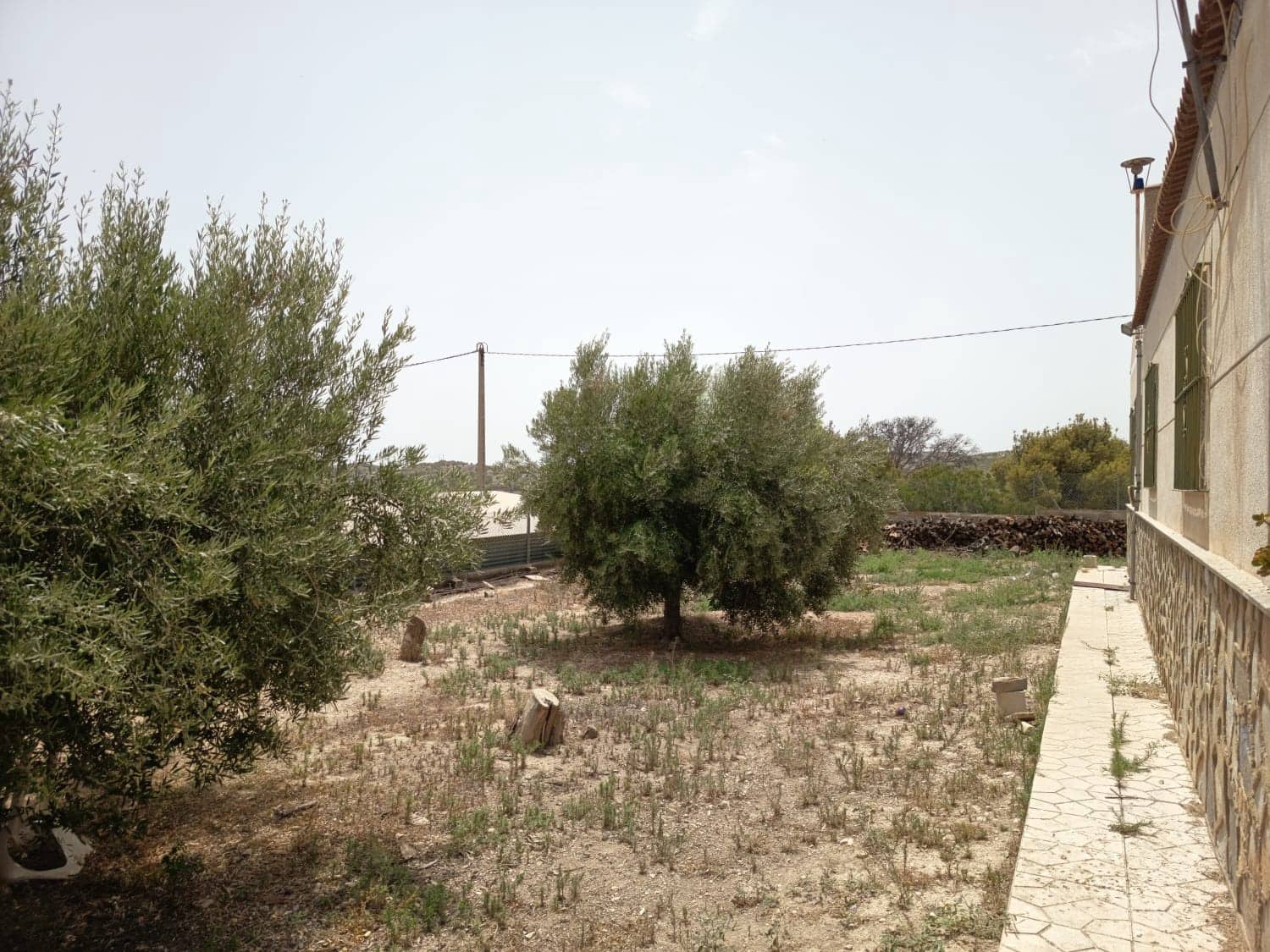 3 sypialnia Willa na sprzedaż w Miasto Alicante / Alacant z basenem garażem - 375 000 € (Ref: 9967978)